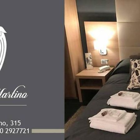 Viale San Martino Bed & Breakfast Messina Exterior foto