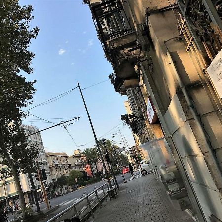 Viale San Martino Bed & Breakfast Messina Exterior foto