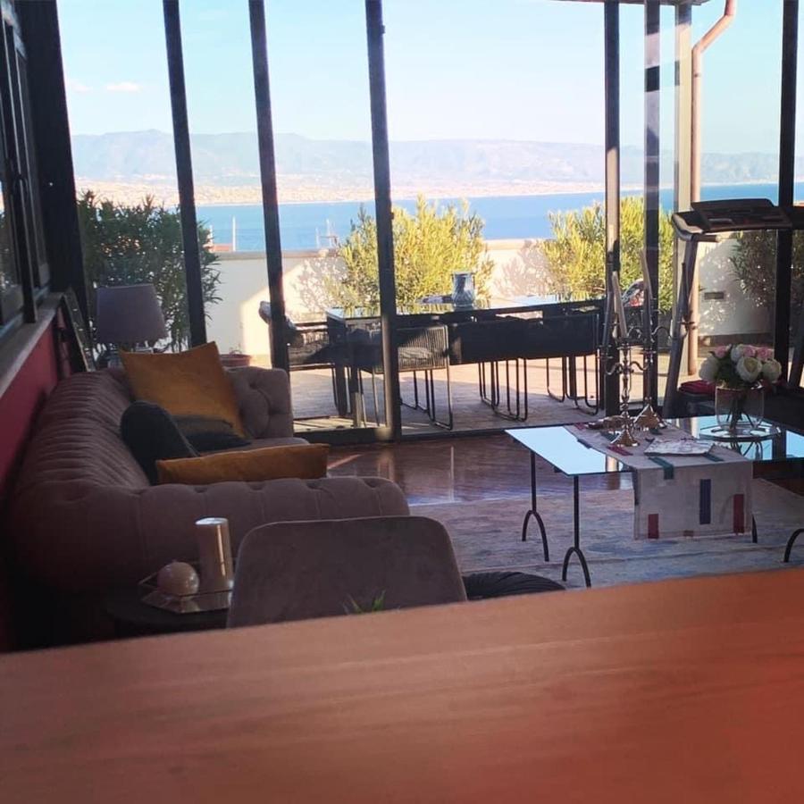 Viale San Martino Bed & Breakfast Messina Exterior foto
