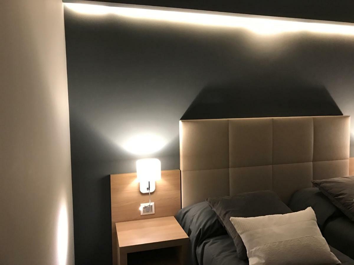 Viale San Martino Bed & Breakfast Messina Exterior foto