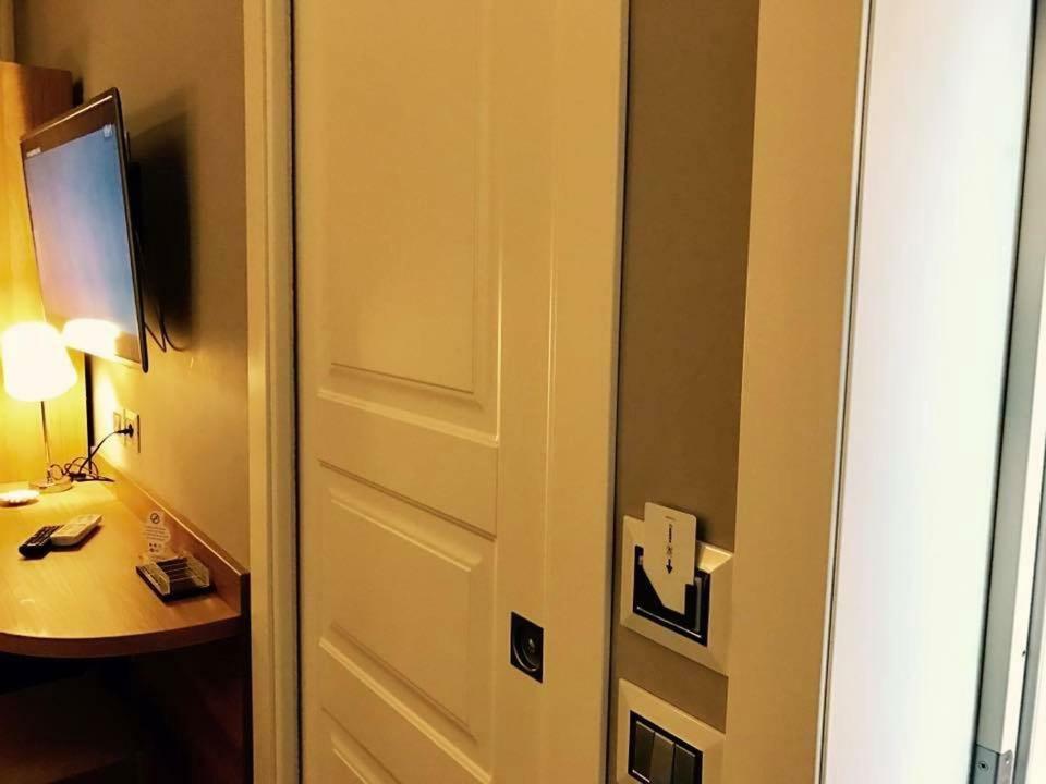 Viale San Martino Bed & Breakfast Messina Exterior foto