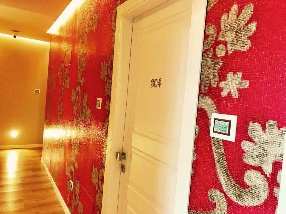 Viale San Martino Bed & Breakfast Messina Exterior foto