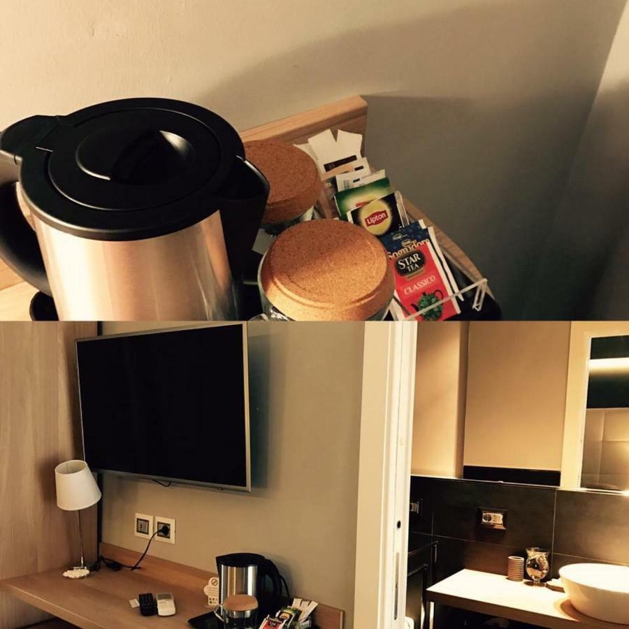 Viale San Martino Bed & Breakfast Messina Exterior foto