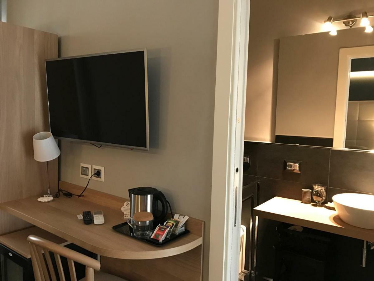Viale San Martino Bed & Breakfast Messina Exterior foto