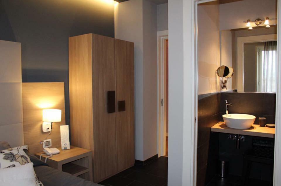 Viale San Martino Bed & Breakfast Messina Exterior foto