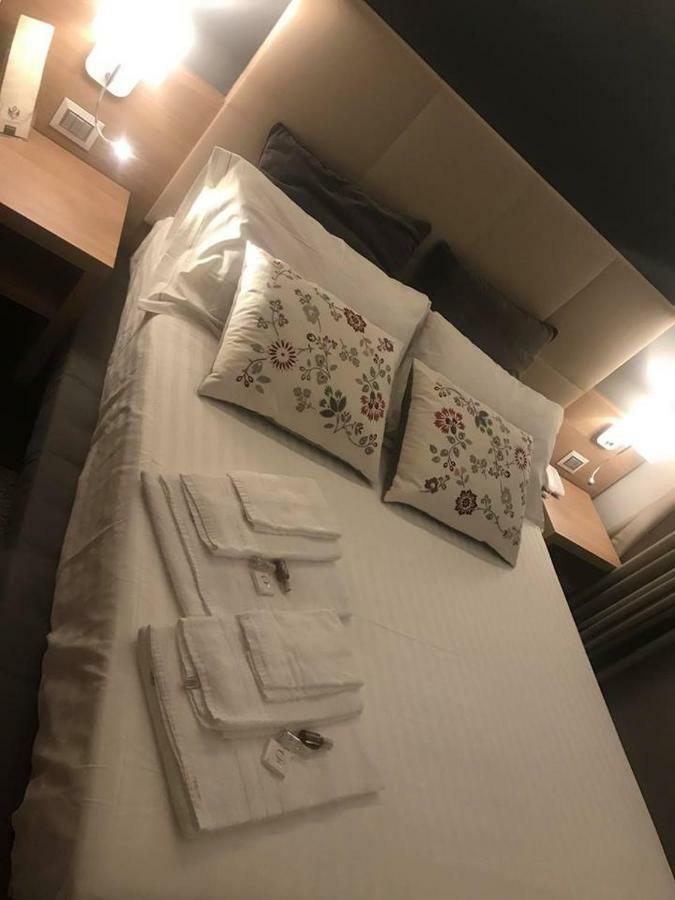 Viale San Martino Bed & Breakfast Messina Exterior foto