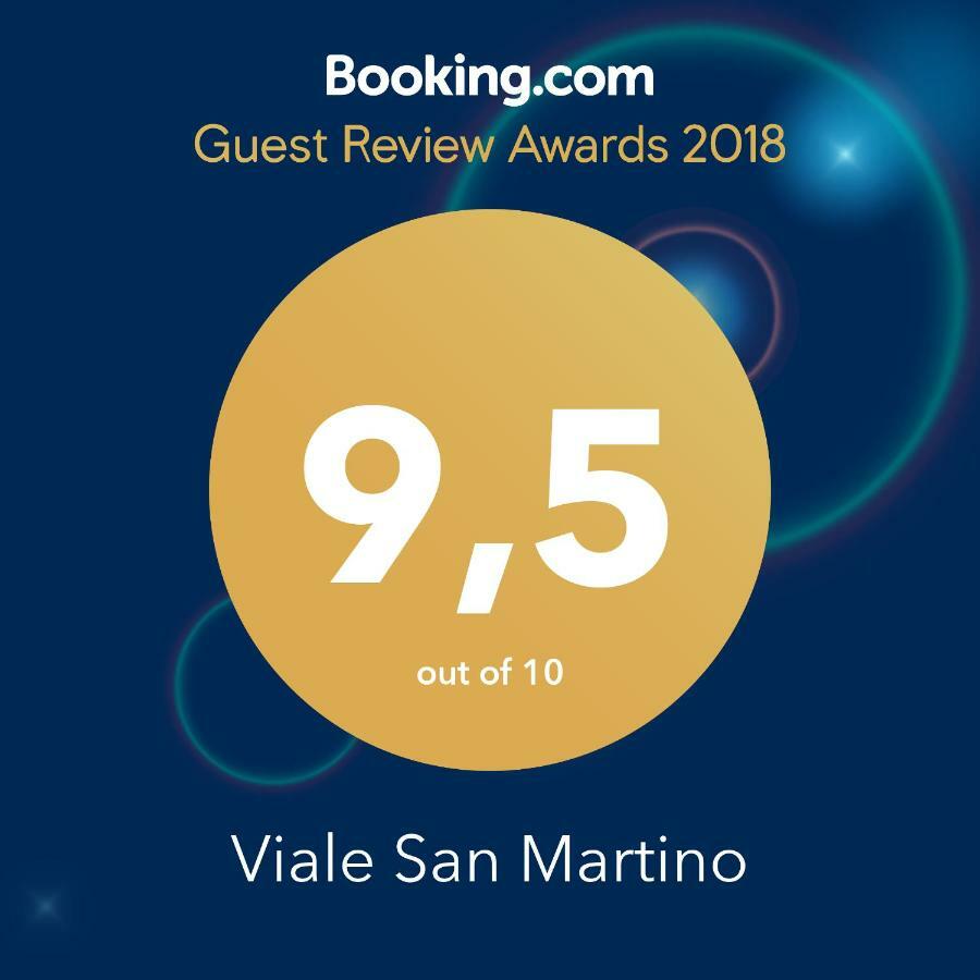 Viale San Martino Bed & Breakfast Messina Exterior foto